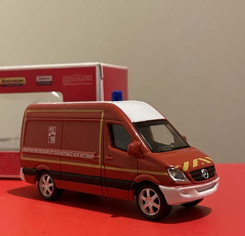 Miniature norev mercedes - norev,