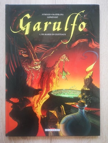 Garulfo de mares en - garulfo,