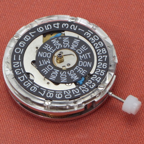 Mouvement automatique lwo - automatique,