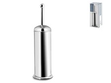 Porte Balai De Wc En Acier