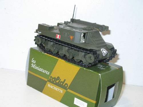 Solido char canadien m36 - canadien,