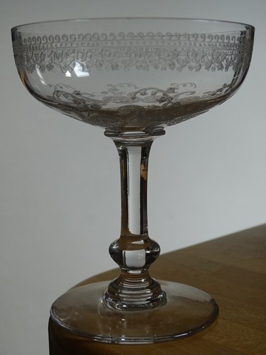 Saint louis cristal ancienne - saint,