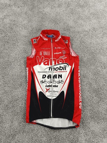 Bioracer gilet coupe vent velo - gilet,