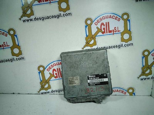 2245541 boîtier moteur uce