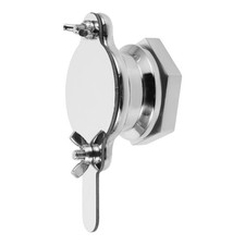  Vanne à guillotine pour extracteur de miel | Vanne pour seau à miel 38 mm de