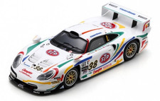 SPARK - Voiture des 24H Daytona 1998 T.BOUTSEN-A.PILGRIM-R.KELLENERS – n°38 -...