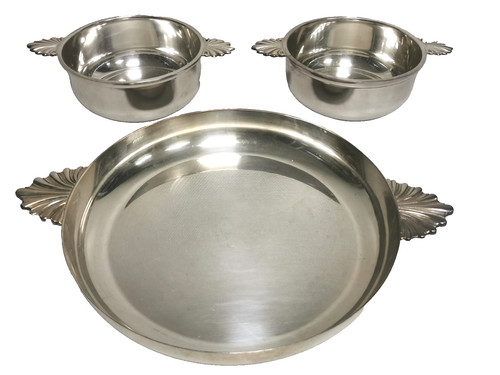 Lot plats écuelles - lot,