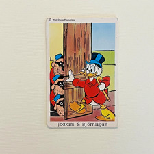 1969 Swedish Disneybilder