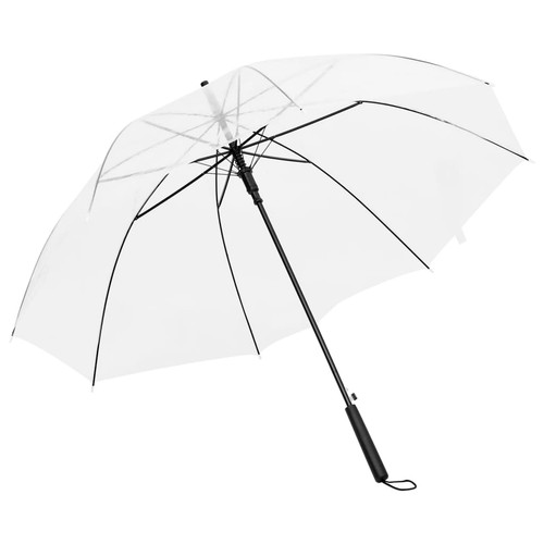 Parapluie transparent 100 - 100, cm