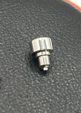 Tissot T461 PRC200 Chronographe Pulsante Inox Original Nouveau Push Button