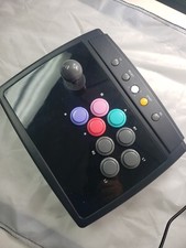 Arashi ARCADE STICK for PS3, [k1] grade a+  , wired, ships from usa