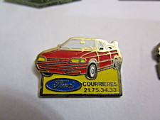 FORD CAR PIN'S / MAIL / RARE