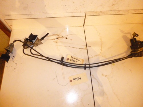 Yamaha viper 700 sxv - yamaha,
