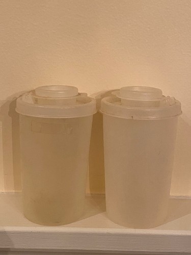Set vintage tupperware - 2,
