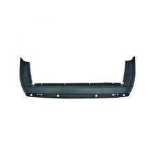 Pare-choc arrière à peindre