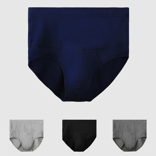 Slip coton malles sportives