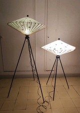 Lampe Kasa.Japon.annee 60 Lot