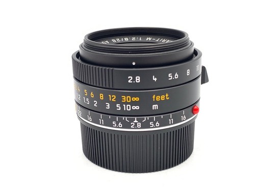 Leica elmarit objectif - leica, 28mm