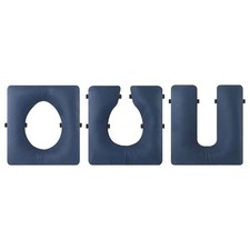 Coussin de chaise percée