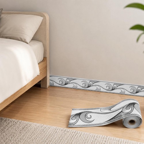 Bandeau plinthe mural pvc - bandeau,