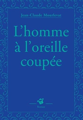 Homme oreille coupée - l'homme, l'oreille