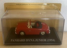 1954 Panhard Dyna Junior 1/43rd