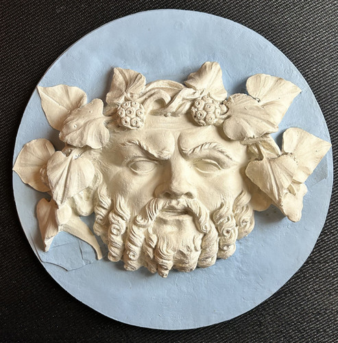 Rare large wedgwood style - large,