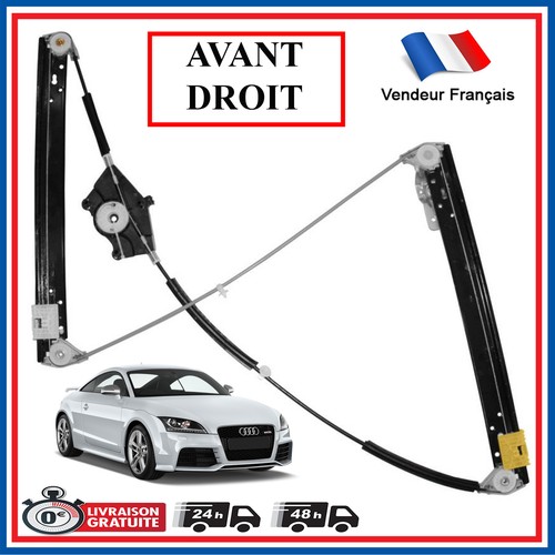 8j0837462e leve vitre - -,