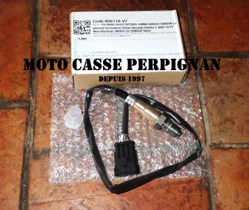 Sonde lambda moto guzzi 750 - lambda,