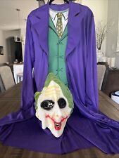 Batman Joker Costume