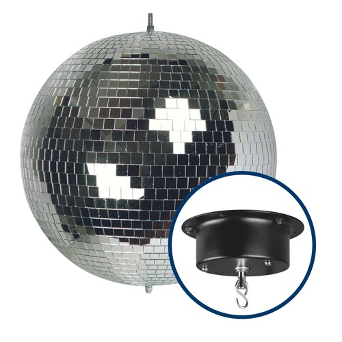 Set boule disco - à, Ø