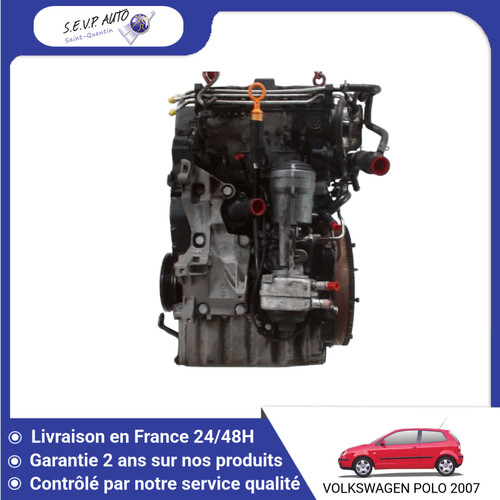Moteur volkswagen - ,