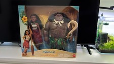 Figurine - VAIANA 2  Vaiana et