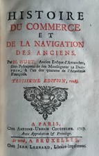 Pierre Huet Histoire du