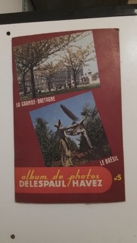 Chocolat delespaul havez album - chocolat,