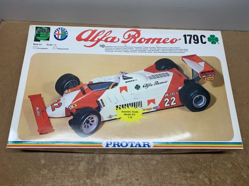 Protar maquette monter - maquette, alfa