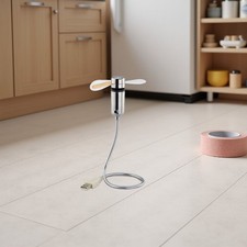  USB Powered Fan Home Use Ventilateur Pour Ordinateur Portable De Dortoir