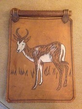 African Gazelle Wall Hanging -