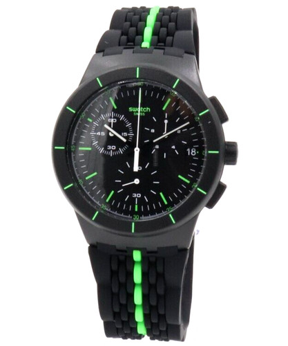 New swiss swatch - new, irony