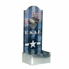 Tire-Bouchon Mural Rétro US