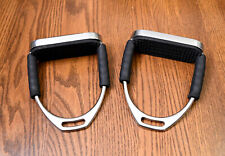 Herm Sprenger, Flex System 4 Stirrups, kids 4.25” $282