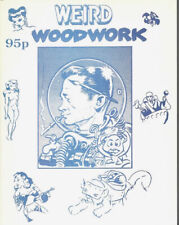 RARE EO 1981 A PIRATE PARROT