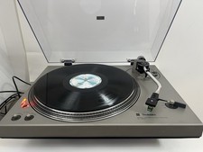 Platine vinyle Technics