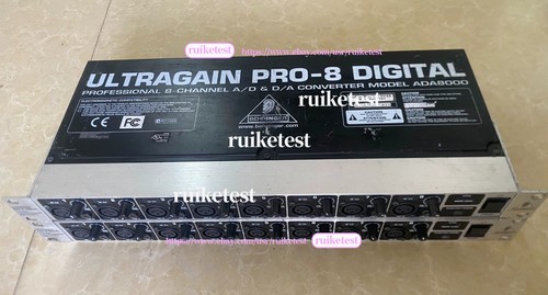 1pcs behringer pro ada8000 - behringer,