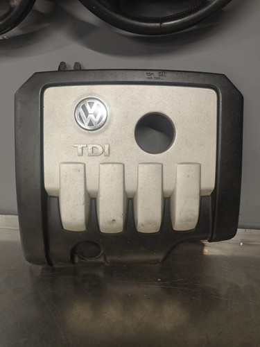 Cache moteur volkswagen - golf, 5