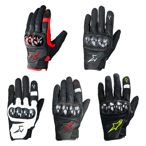 Gants moto sport course - gants, de