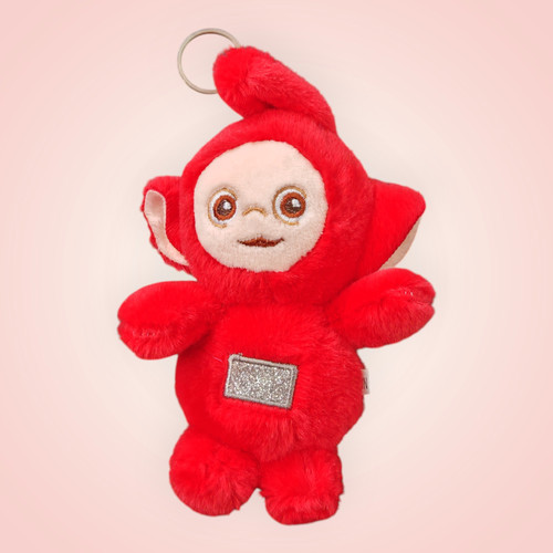 Porte clés doudou teletubbies - doudou,