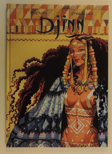 Djinn roi gorille - 9,