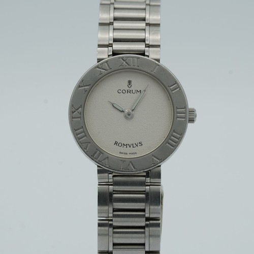 Corum romulus femme - romulus, montre