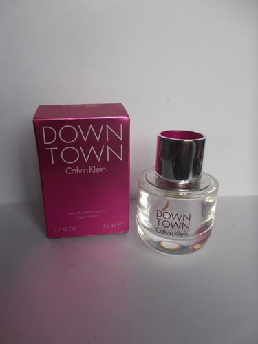 Flacon parfum down town - flacon, de